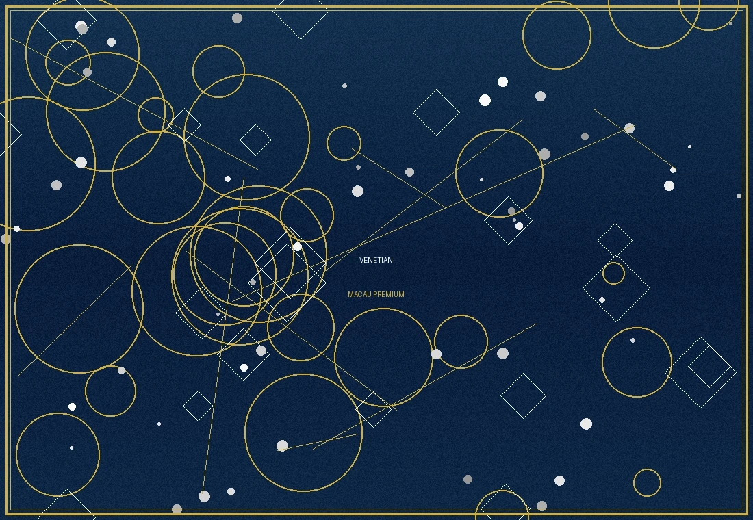 澳门威尼斯人度假村大厅